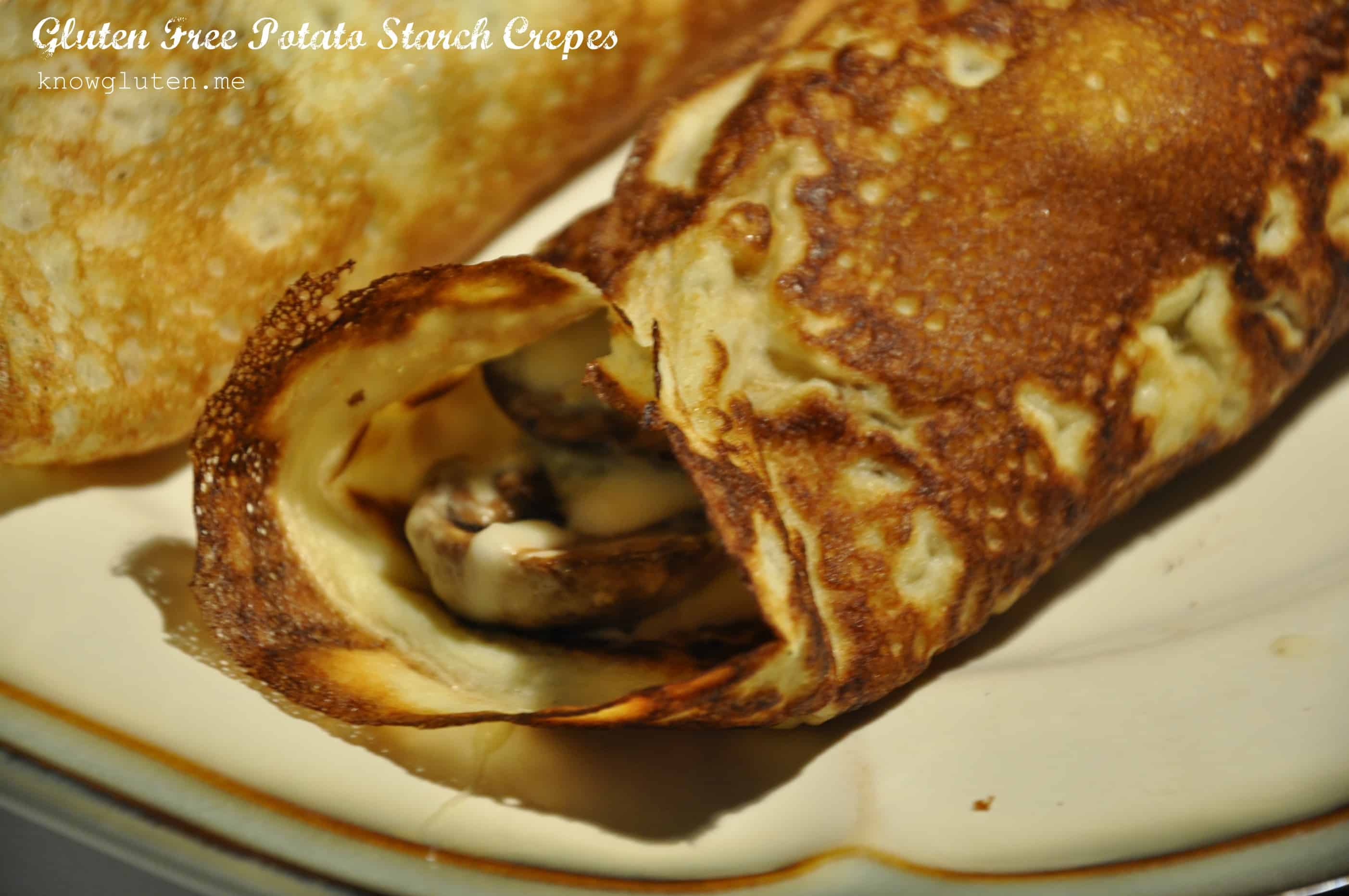 gluten free bread alternative, gluten free tortillas or crepes from knowgluten