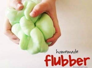 Homemade Flubber from livecrafteat.com