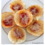 gluten free, grain free pizza bites from knowgluten.me