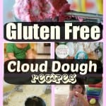 find gluten free cloud dough recipes on knowgluten.me