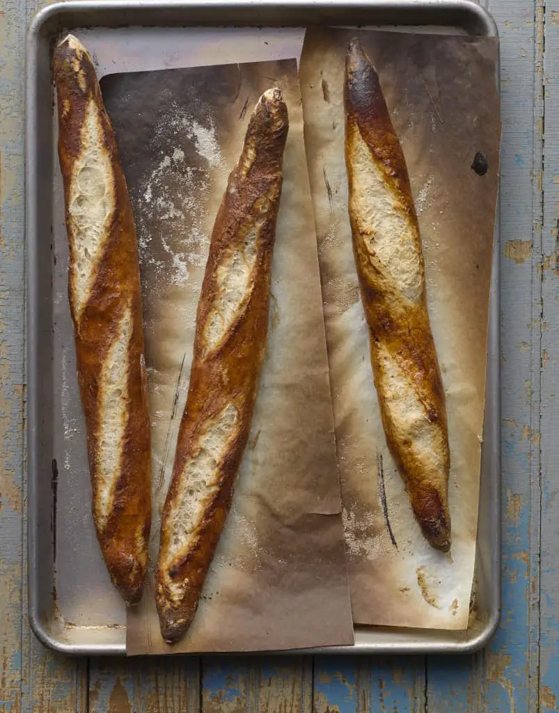 Gluten Free Artisan Bread in Five Minutes a Day Review and Gluten Free Baguette Recipe at knowgluten.me